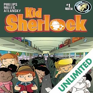 Kid Sherlock